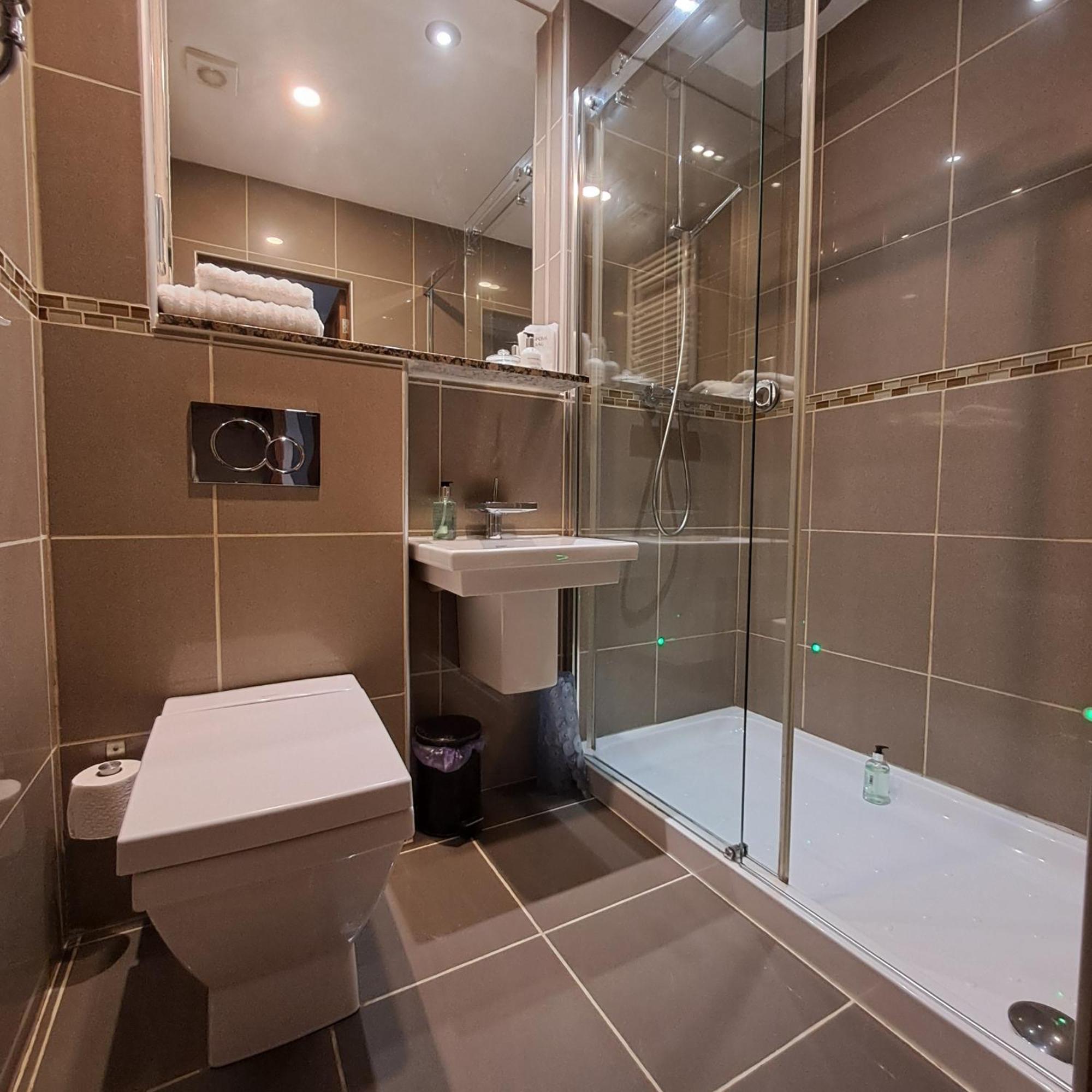 Riverside House Callander Kamer foto
